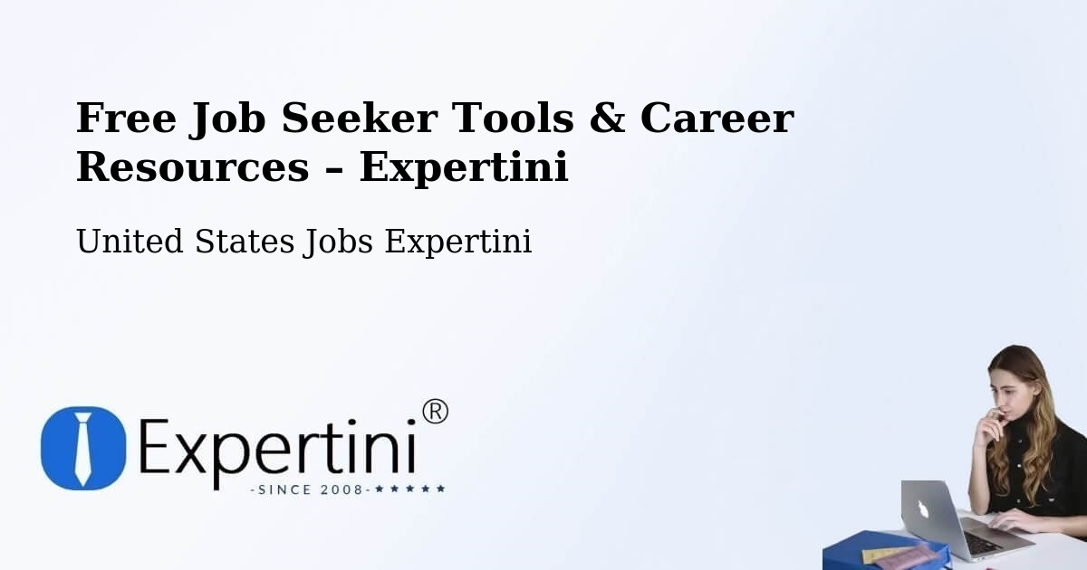 Free Job Seeker Tools & Career Resources – Gadsden - Gadsden, United States Jobs Expertini