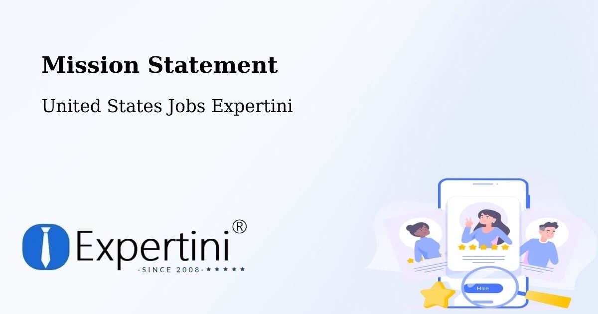 Corporate Mission – Gadsden - United States Jobs Expertini